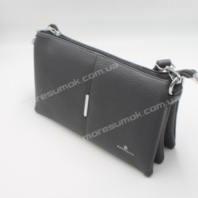Сумки крос-боді 8304 gray