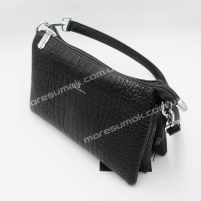 Сумки крос-боді 8314 black
