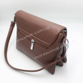 Сумки крос-боді 8316 brown