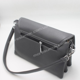 Сумки крос-боді 8323 gray