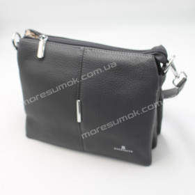 Сумки крос-боді 8322 gray