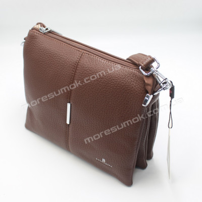 Сумки крос-боді 8322 brown