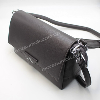 Сумки крос-боді Z25203 gray
