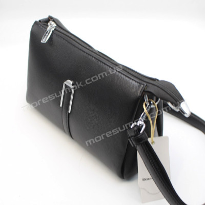 Сумки крос-боді Z24202-1 black