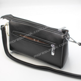 Сумки крос-боді Z24202-1 black