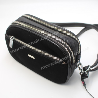 Сумки крос-боді PY5052-1 black