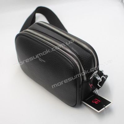 Сумки крос-боді PY5051 black