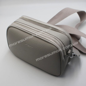 Сумки крос-боді PY5051 light gray