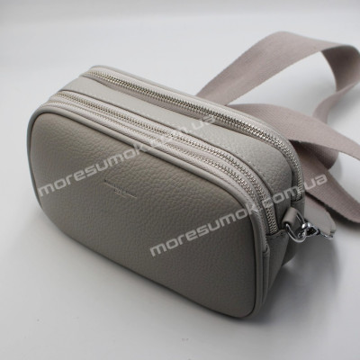 Сумки крос-боді PY5051 light gray