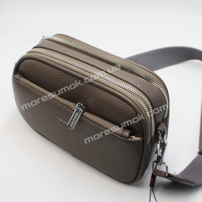 Сумки крос-боді PY5052 gray
