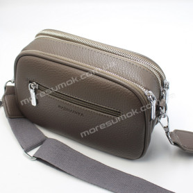 Сумка крос-боді PY5052 gray Сумка крос-боді PY5052 gray