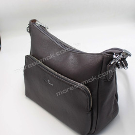 Сумки крос-боді Z24269 gray