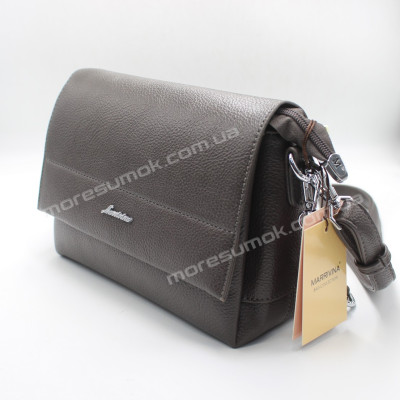 Сумки крос-боді 25499 gray