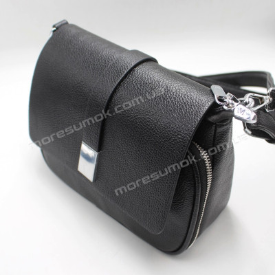 Сумки крос-боді 26081 black