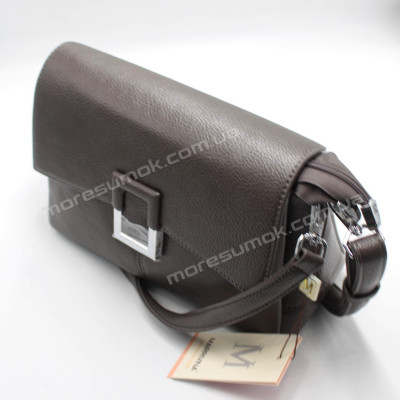Сумки крос-боді 25496 dark gray