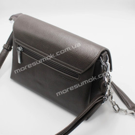 Сумки крос-боді 25496 dark gray