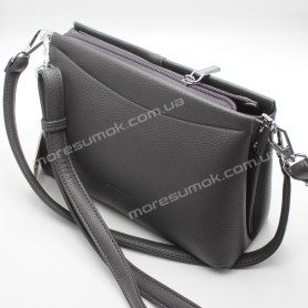 Сумки крос-боді 26030 gray