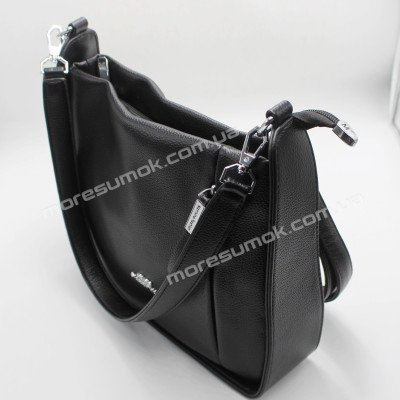 Сумки крос-боді 23537 black
