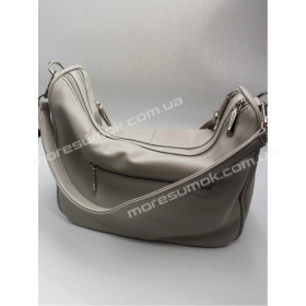 Сумки жіночі 5026 gray