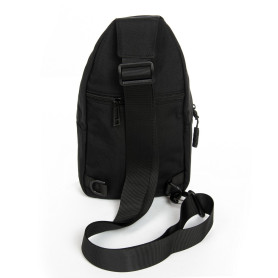 Мужские бананки 8805 black Мужские бананки 8805 black
