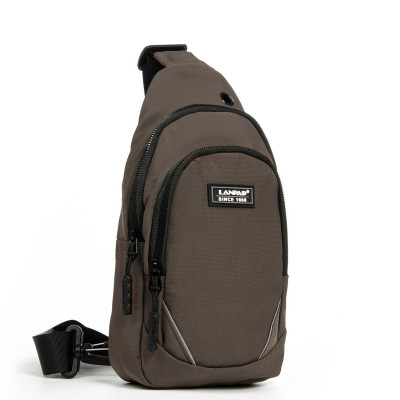 Чоловічі бананки 8805 brown