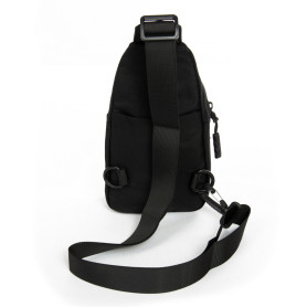 Чоловічі бананки A65365 black Чоловічі бананки A65365 black