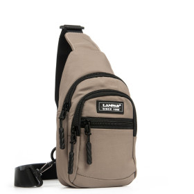 Чоловічі бананки A65365 khaki