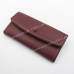 Жіночі гаманці C-8211A wine red