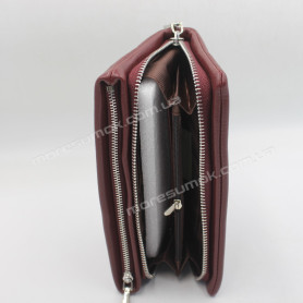 Женские кошельки C-8996 wine red