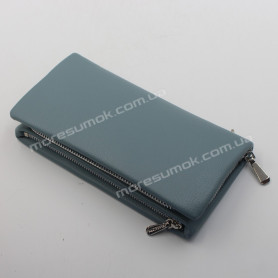 Жіночі гаманці C-8996 light blue Жіночі гаманці C-8996 light blue
