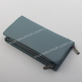 Жіночі гаманці C-8996 light blue