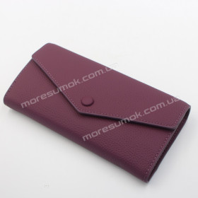 Жіночі гаманці 6927 purple