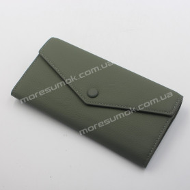 Женские кошельки 6927 light green Женские кошельки 6927 light green