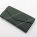 Жіночі гаманці 6927 dark green Жіночі гаманці 6927 dark green