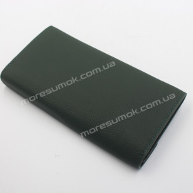 Жіночі гаманці 6927 dark green