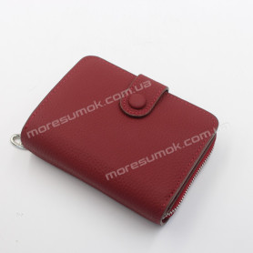 Женские кошельки 312 wine red Женские кошельки 312 wine red