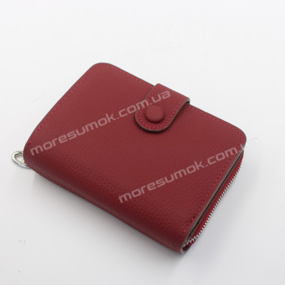 Жіночі гаманці 312 wine red