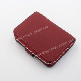 Жіночі гаманці 312 wine red