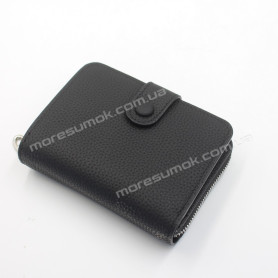 Женские кошельки 312 black Женские кошельки 312 black