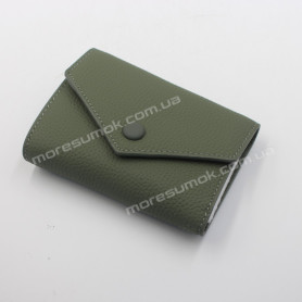 Жіночі гаманці 6923 light green Жіночі гаманці 6923 light green