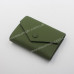Жіночі гаманці 6923 green Жіночі гаманці 6923 green