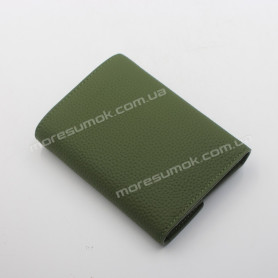 Жіночі гаманці 6923 green Жіночі гаманці 6923 green