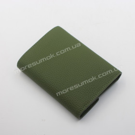 Жіночі гаманці 6923 green