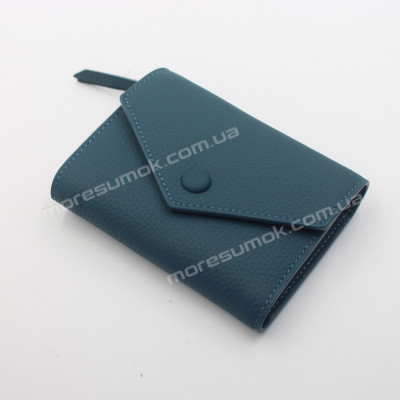 Жіночі гаманці 6923 sea blue