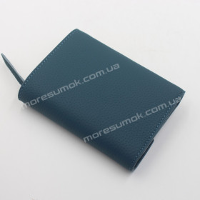 Жіночі гаманці 6923 sea blue