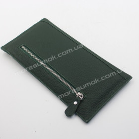Жіночі гаманці 6936 dark green