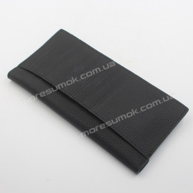Жіночі гаманці 2216 black Жіночі гаманці 2216 black