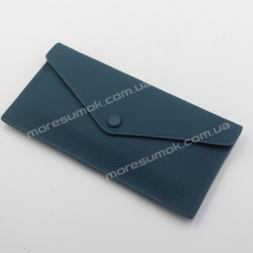 Жіночі гаманці 2216 sea blue Жіночі гаманці 2216 sea blue