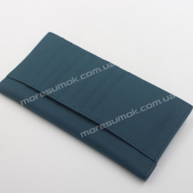 Жіночі гаманці 2216 sea blue Жіночі гаманці 2216 sea blue