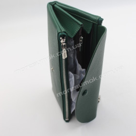 Жіночі гаманці C-8460A green